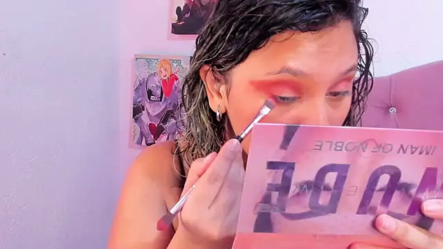 Mila nixon02 online show from September 15, 4:25 pm