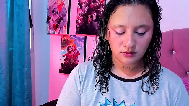 Mila nixon02 online show from February 23, 5:23 pm