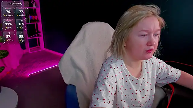 Sara Robinson online show from March 14, 3:07 am