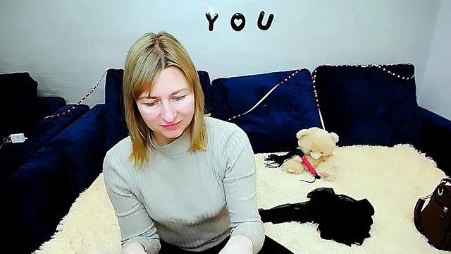 Incredible Ariela online show from March 5, 12:56 pm