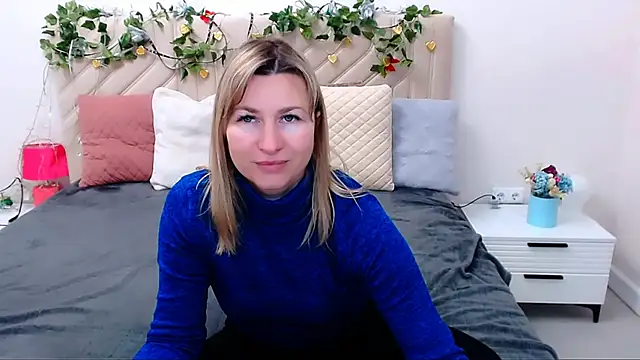 Incredible Ariela online show from February 6, 10:29 am