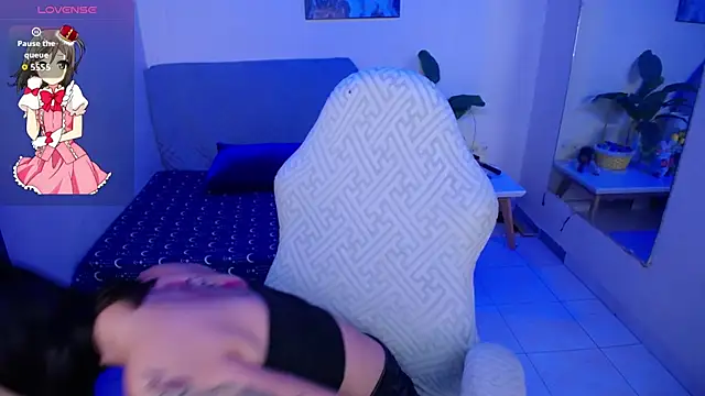 Babyrebek online show from April 12, 5:49 pm