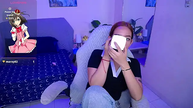 Babyrebek online show from May 31, 6:42 pm