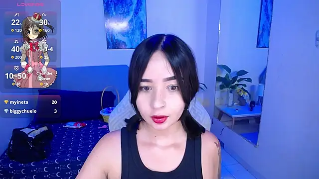 Babyrebek online show from April 10, 6:03 pm