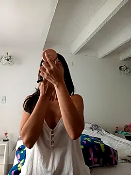 Snapshot of Sahana_Ashiika chatting on October 16, 1:47 pm Sahana Ashiika online show from October 16, 1:47 pm