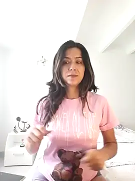 Snapshot of Sahana_Ashiika chatting on October 19, 1:35 pm Sahana Ashiika online show from October 19, 1:35 pm