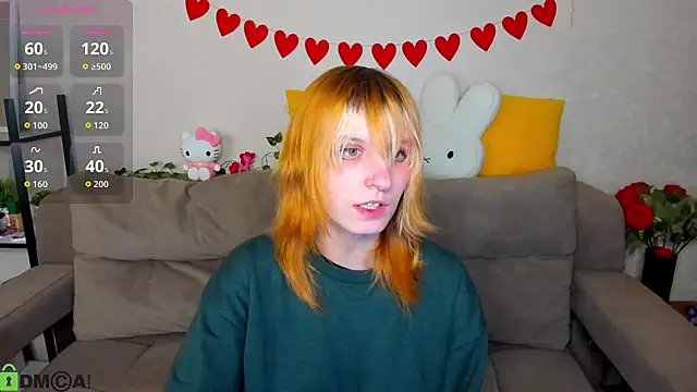 Little Chips online show from February 21, 5:24 pm