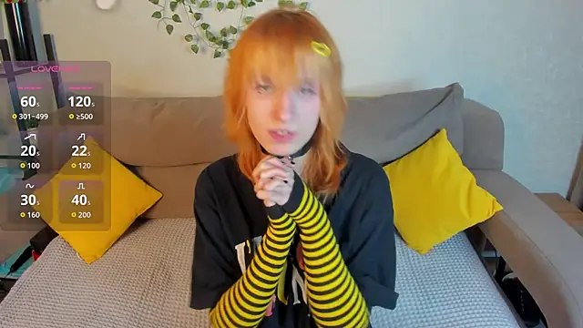 Little Chips online show from November 30, 5:28 pm