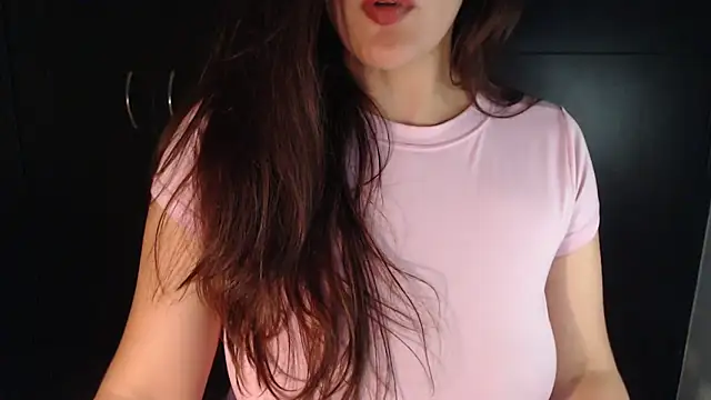 AdharaLujan online show from February 3, 2:53 am