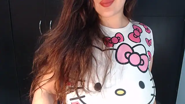 AdharaLujan online show from September 21, 1:26 am