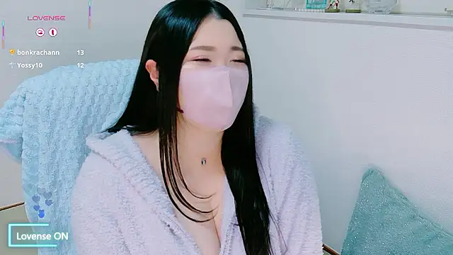 yukinko o  online show from February 21, 1:23 pm