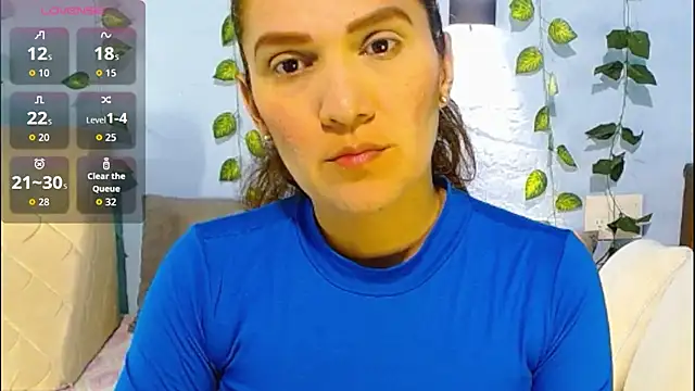venus swet  online show from July 25, 12:28 am