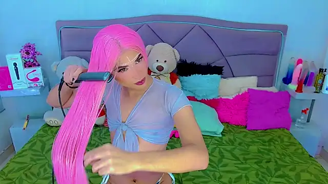 party duo trans online show from October 15, 4:59 am