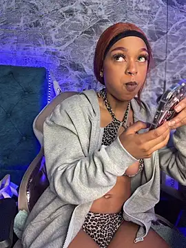 Melany Williams online show from February 27, 1:33 pm