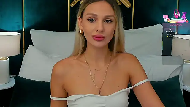 MissLoou online show from October 22, 5:12 am