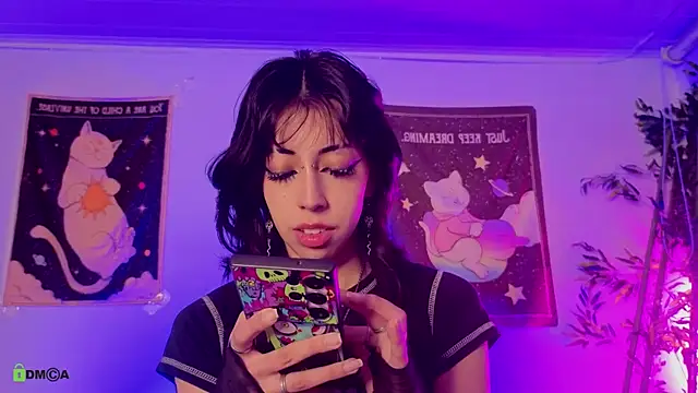 Nyx nayla online show from August 10, 1:53 am
