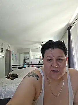 DevilDahm online show from February 14, 9:17 pm