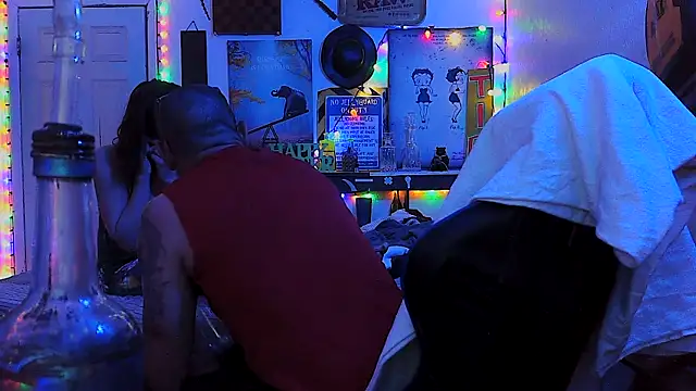 Buffshagswell online show from February 27, 6:19 pm