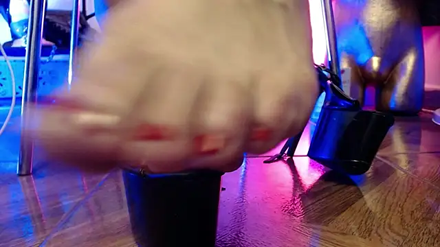 IvanaFetish online show from January 12, 1:44 am