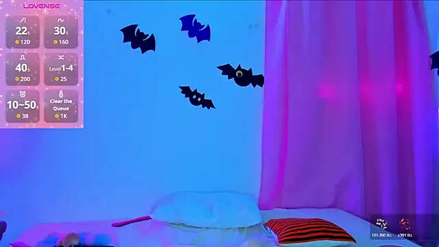 Natasha by online show from November 5, 2:33 pm