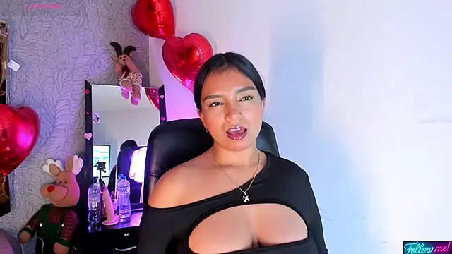 Candys victoria online show from March 14, 5:30 am