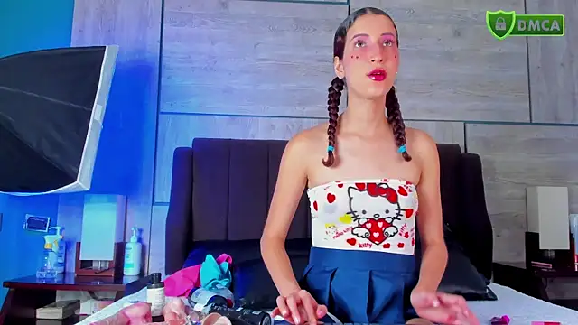 ZaritaLenon online show from April 20, 8:56 pm