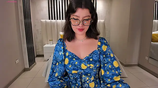 AmberFarrell online show from October 25, 11:44 pm