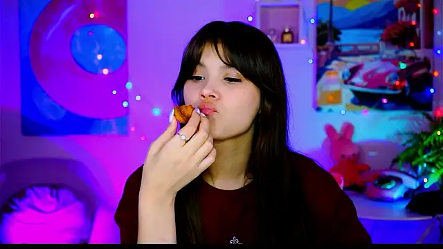 EvaThopson online show from February 20, 1:12 pm