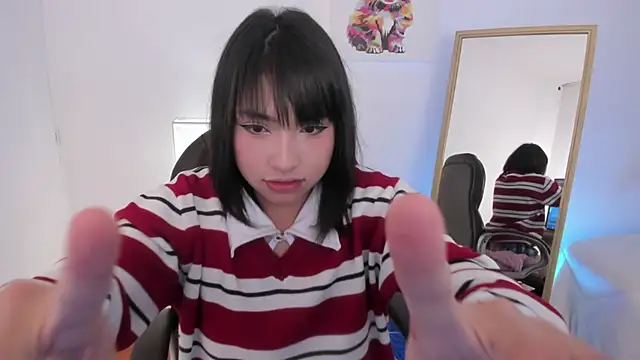 Escarlett Wii online show from November 15, 12:50 pm