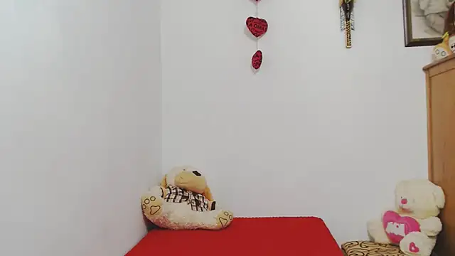 ariellth online show from October 9, 4:44 pm