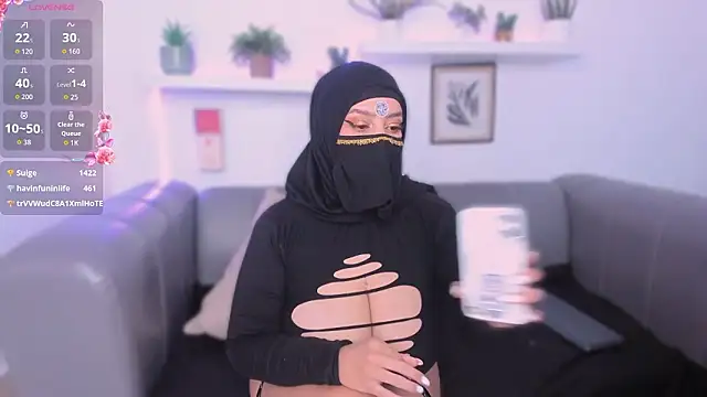 hana falak online show from March 15, 3:25 pm