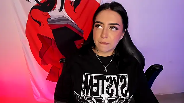 AnnikaMerliahh  online show from October 22, 12:26 am