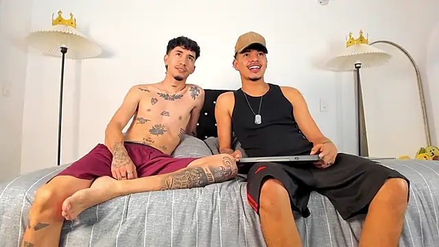 Ian and Noah online show from March 16, 12:02 am