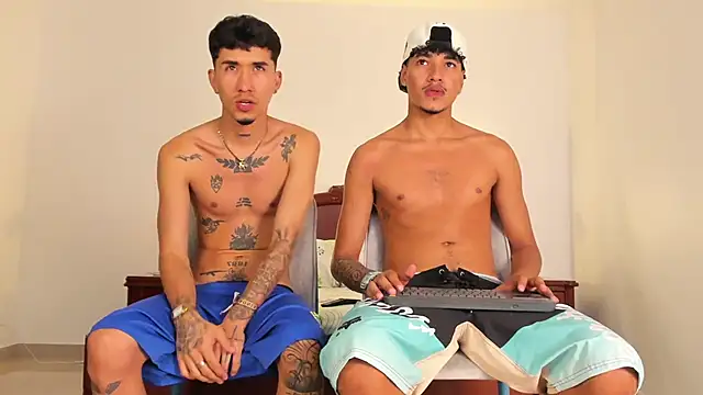 Ian and Noah online show from September 13, 11:46 pm