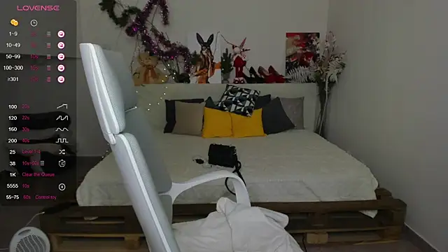 SweetyDeviliya online show from January 10, 1:38 pm