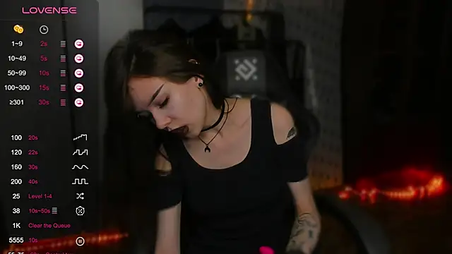 SweetyDeviliya online show from October 23, 6:52 am