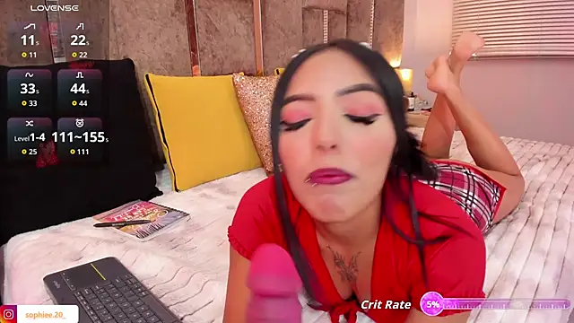 sophiee 20 online show from September 9, 10:31 pm