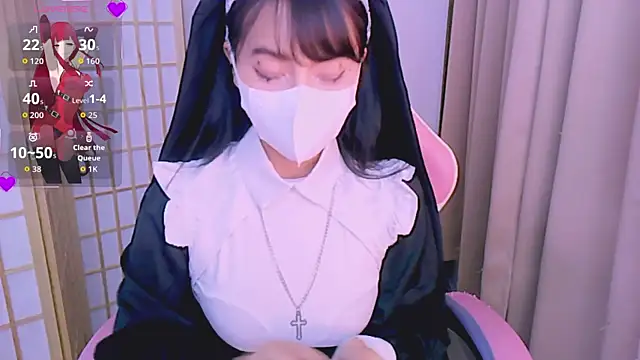 desiregirl69 online show from October 31, 3:16 pm