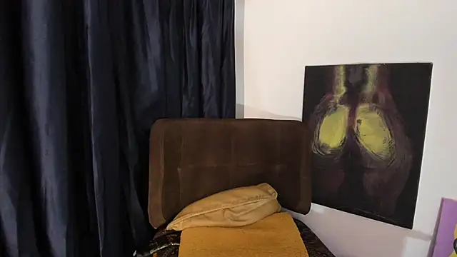 badsombra online show from October 15, 5:59 pm