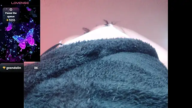 lorenitha 20 online show from November 11, 8:50 pm