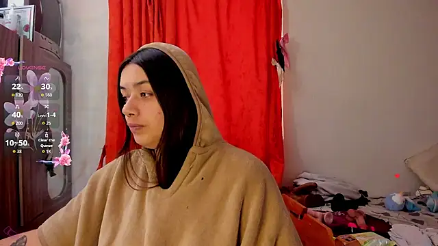 Miss oliviaa online show from November 6, 8:48 pm