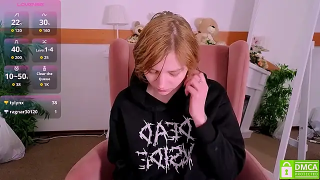 MirraBellanta online show from February 7, 12:47 am