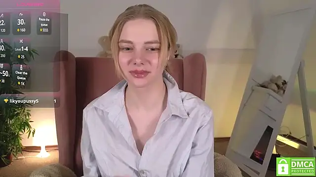 MirraBellanta online show from April 18, 11:15 pm