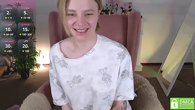 MirraBellanta online show from May 16, 1:19 am