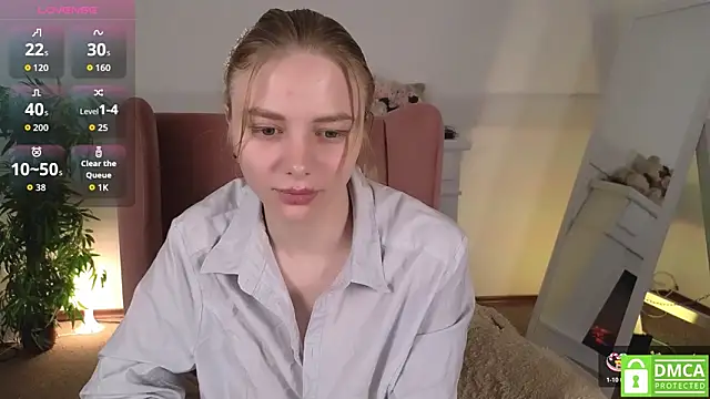 MirraBellanta online show from April 20, 12:24 am