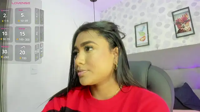 nicole  parker1 online show from April 21, 1:51 pm