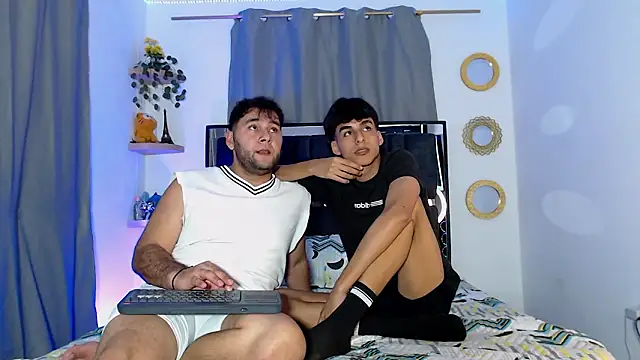 VALERIO AND DORIAN online show from March 8, 3:10 am