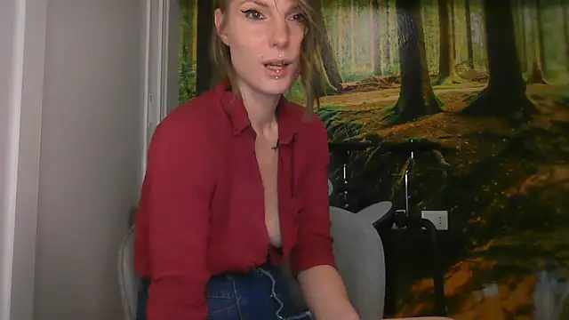 Feli blue online show from October 30, 10:33 pm