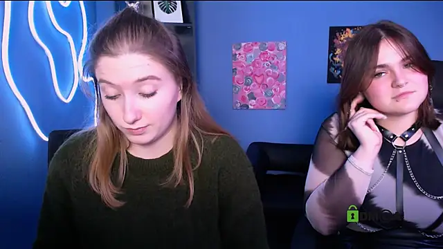 Snapshot of daisy_candy chatting on October 8, 12:04 am daisy candy online show from October 8, 12:04 am