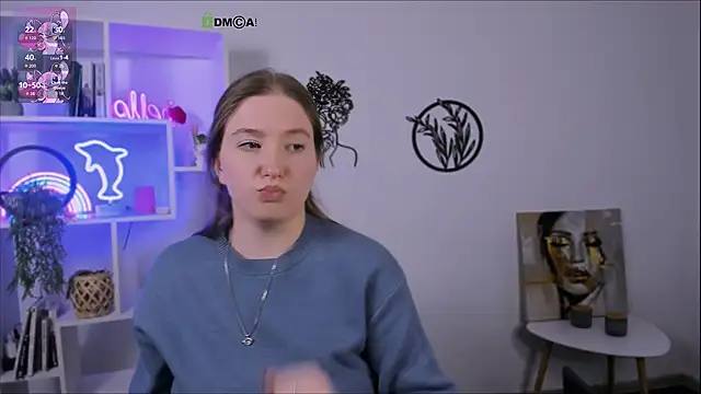 daisy candy online show from February 12, 2:24 am